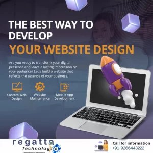 Website Designing company in delhi